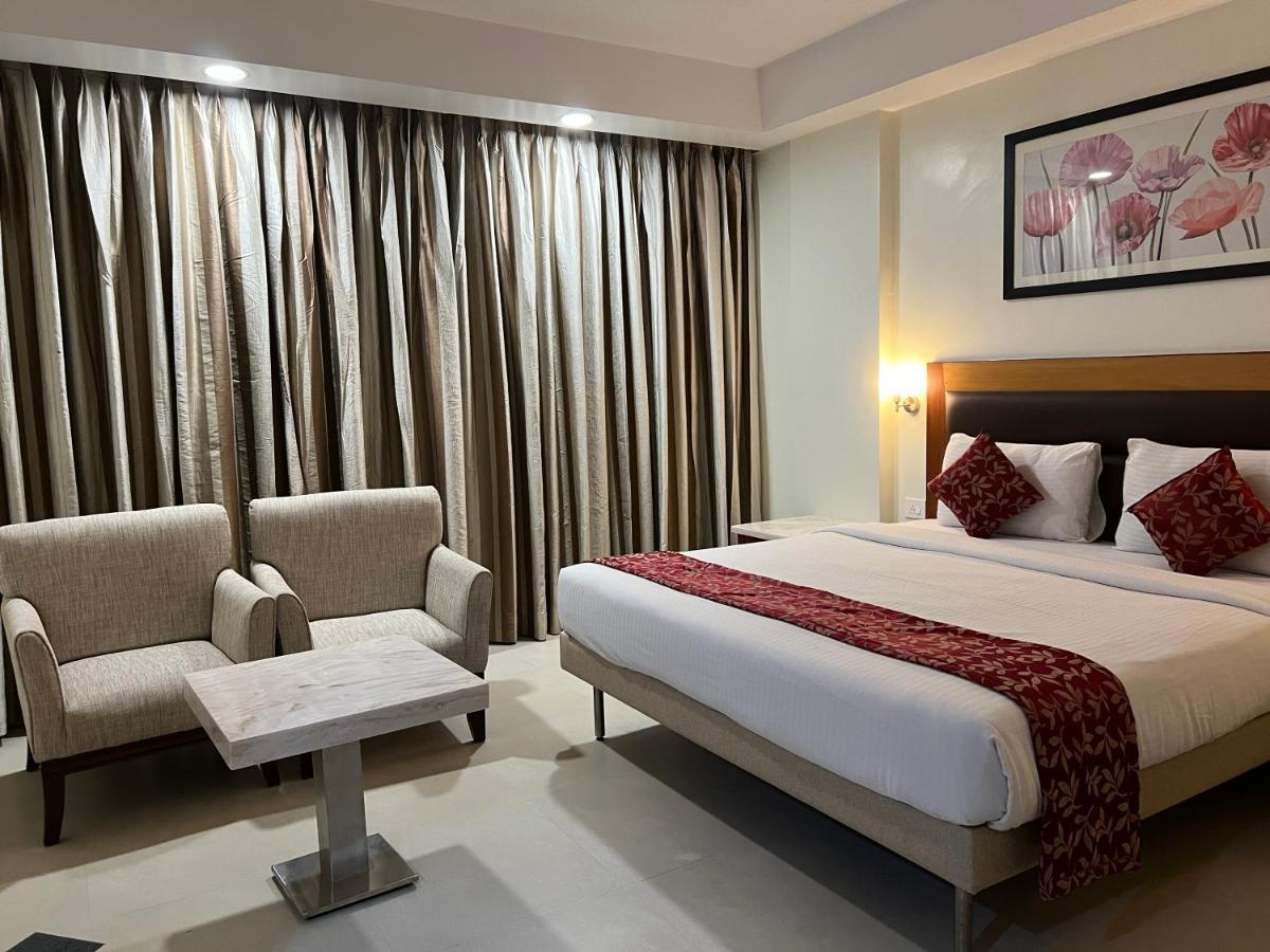 Anukulas Residency - Vellore Exterior photo
