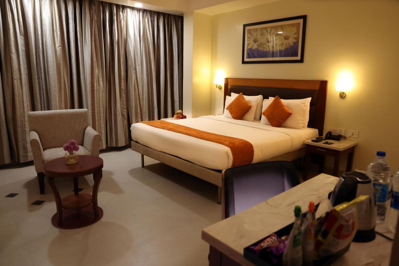 Anukulas Residency - Vellore Exterior photo
