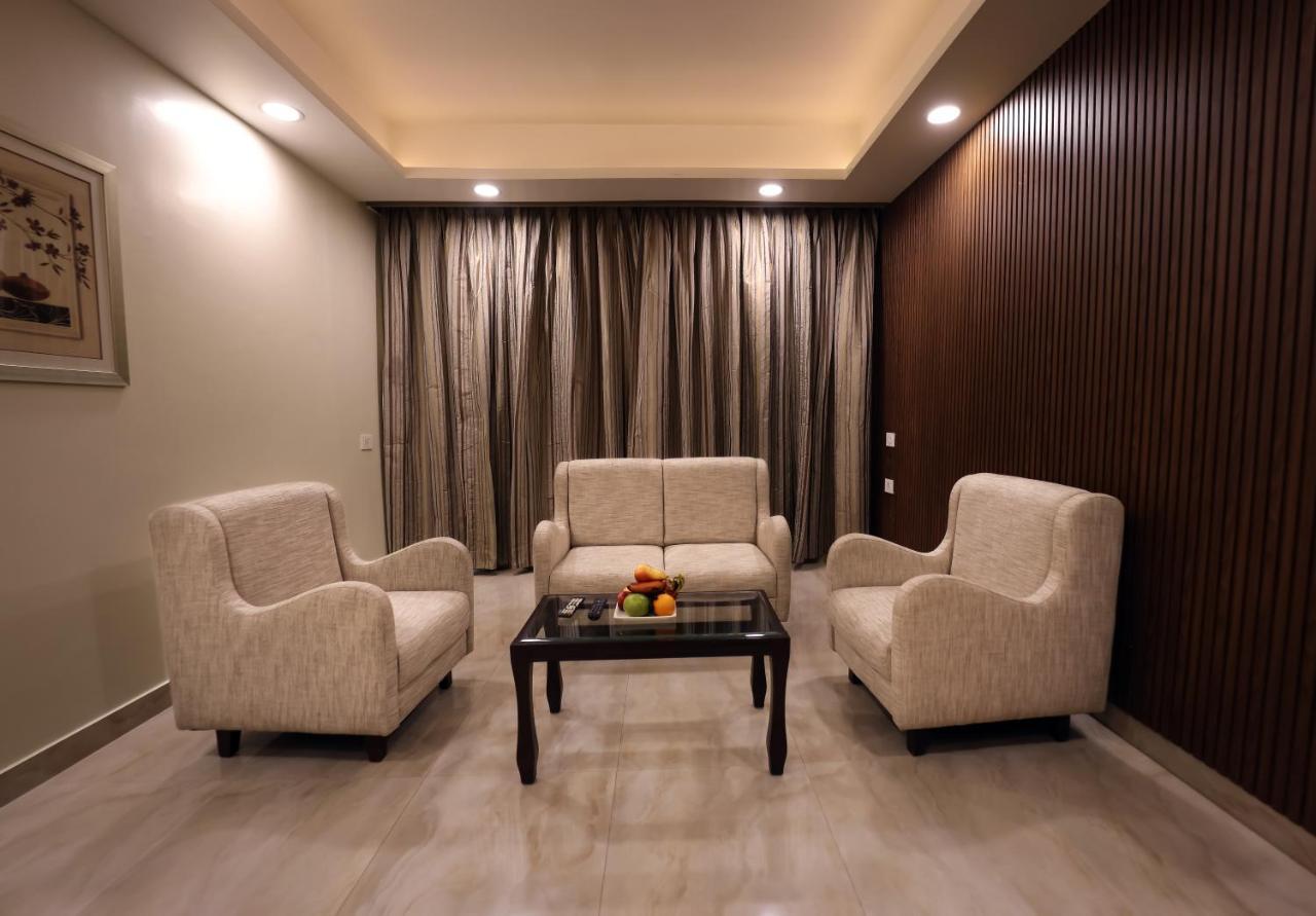 Anukulas Residency - Vellore Exterior photo
