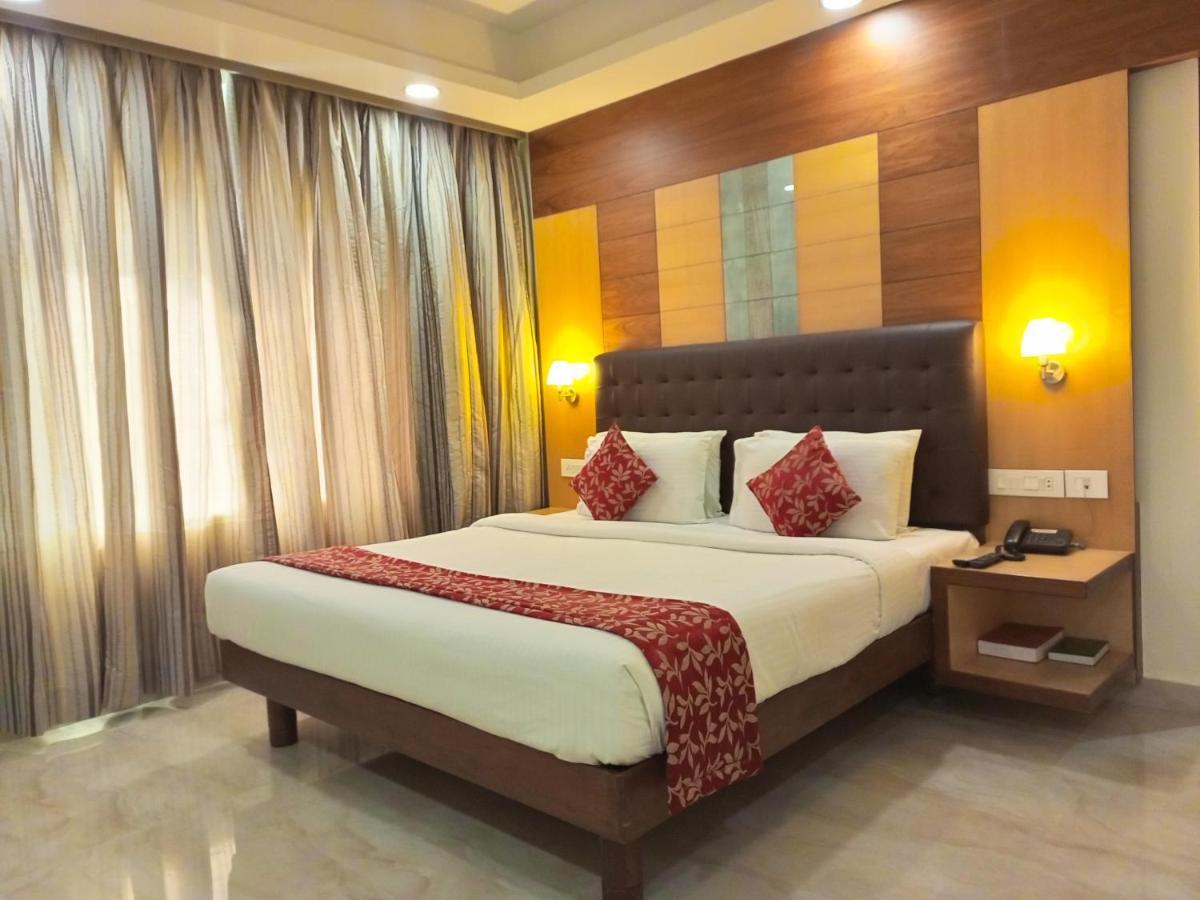 Anukulas Residency - Vellore Exterior photo