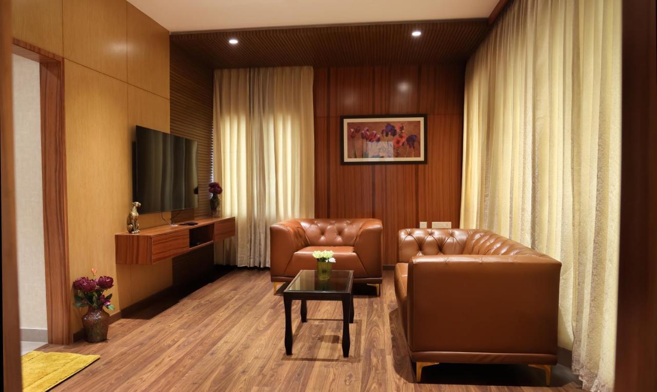 Anukulas Residency - Vellore Exterior photo