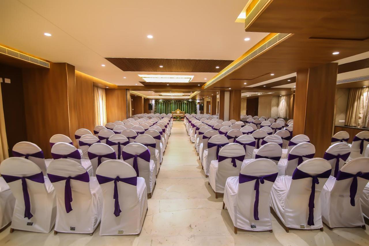 Anukulas Residency - Vellore Exterior photo