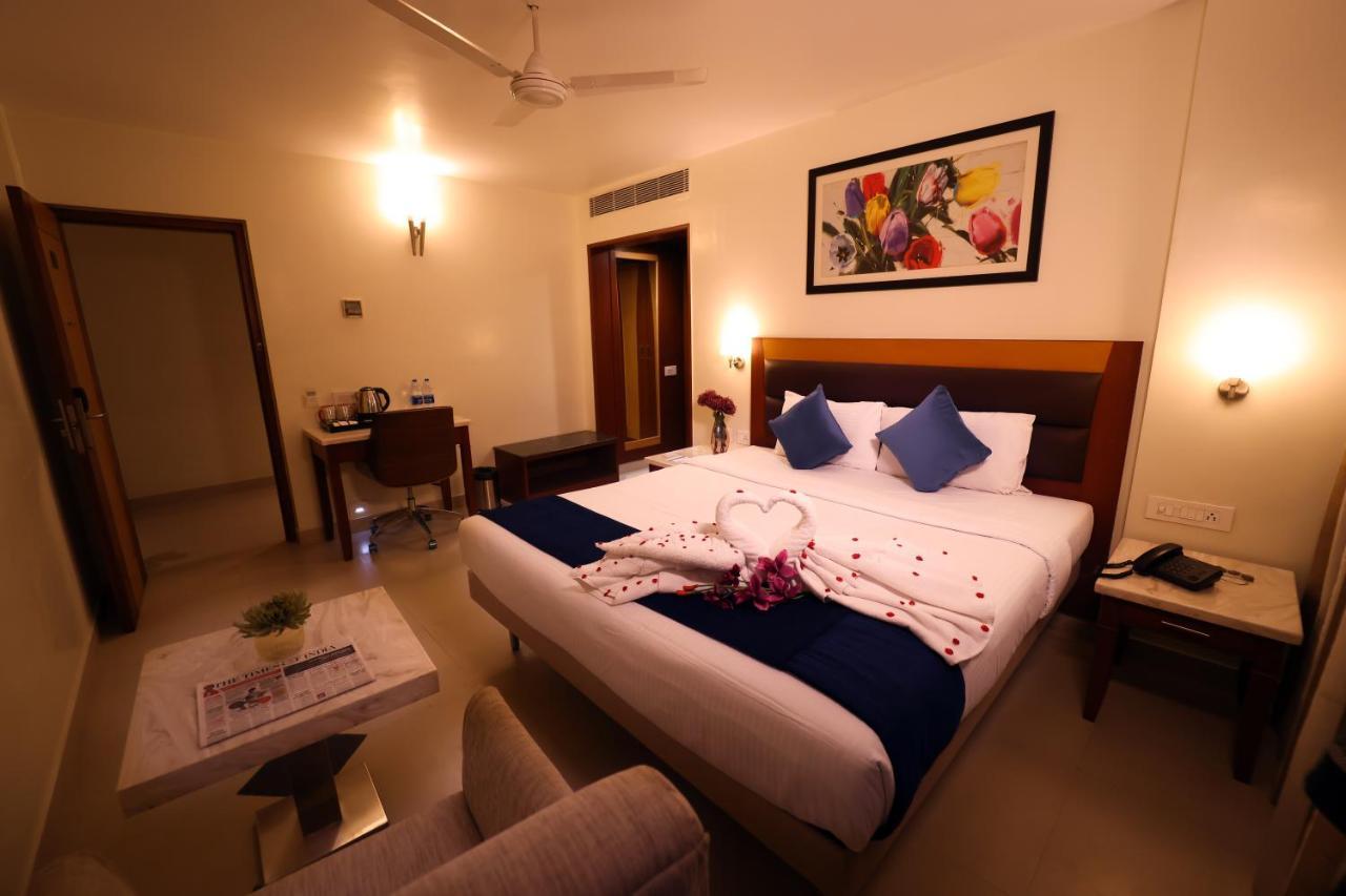 Anukulas Residency - Vellore Exterior photo