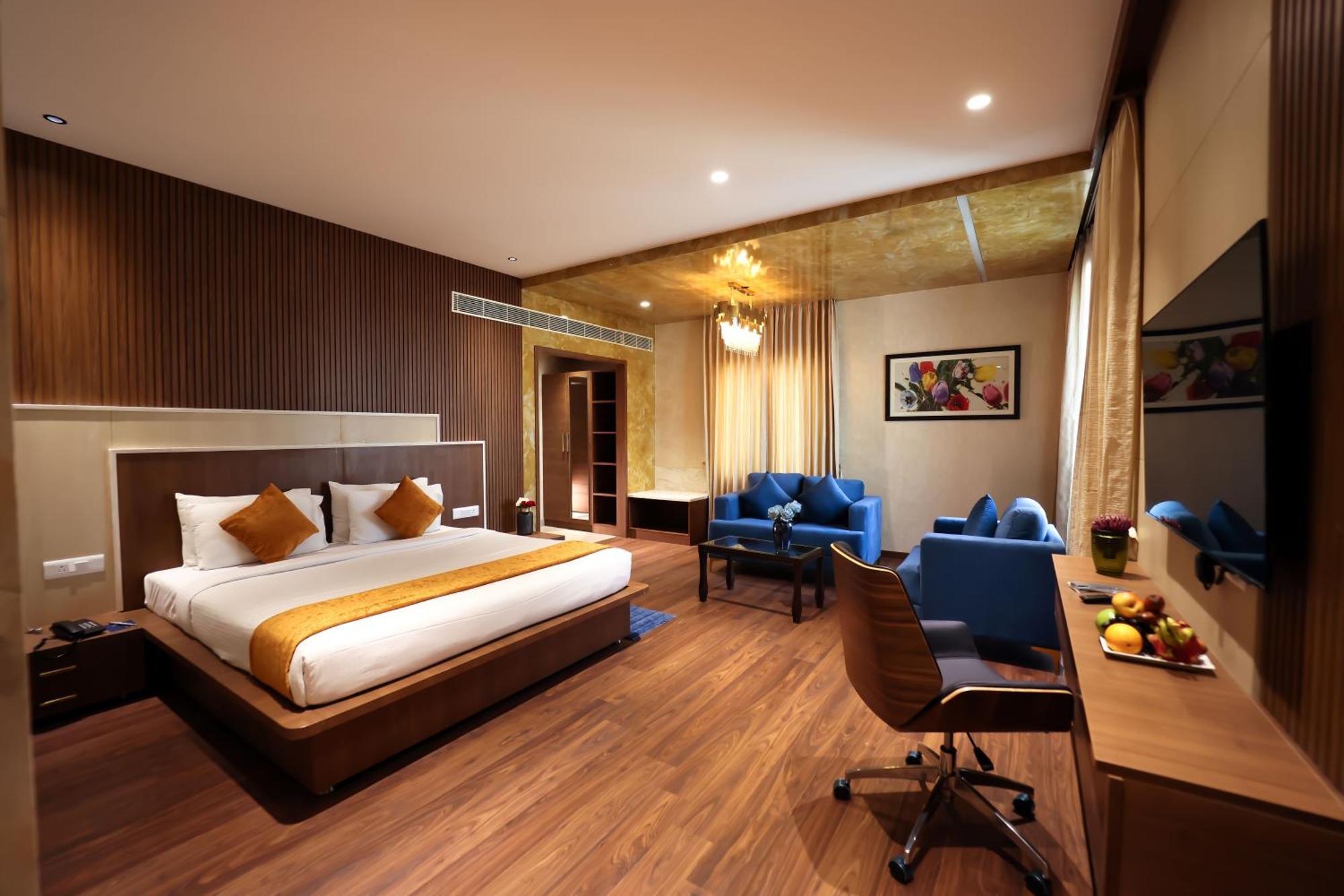 Anukulas Residency - Vellore Exterior photo